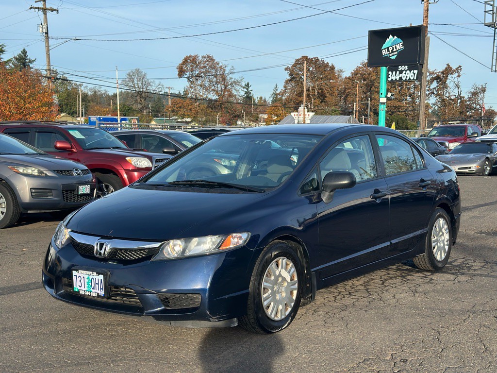 2011 Honda Civic Image 1