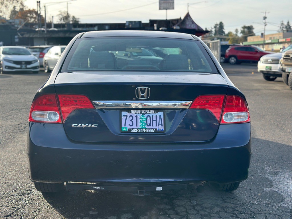 2011 Honda Civic Image 3