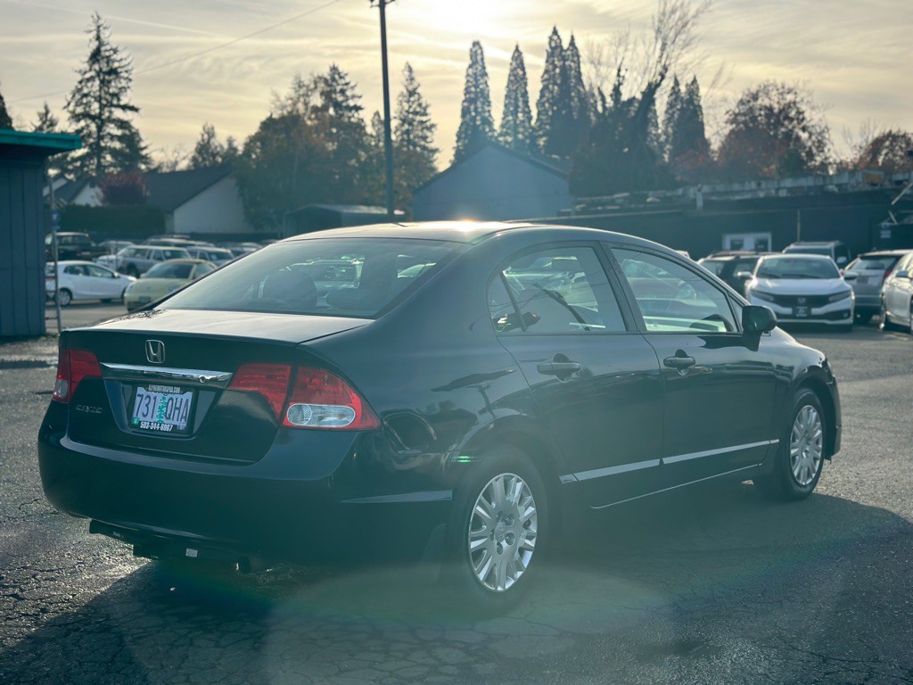 2011 Honda Civic Image 4