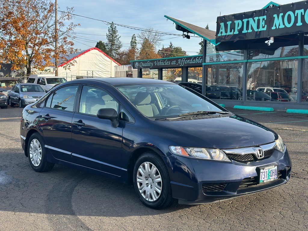 2011 Honda Civic Image 5