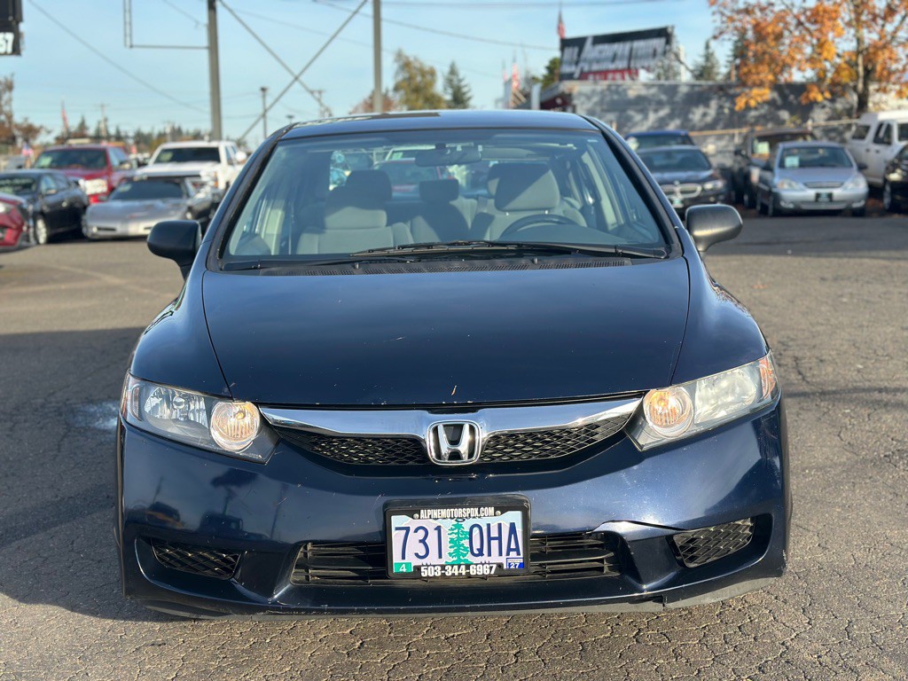 2011 Honda Civic Image 6