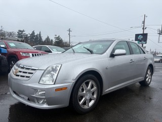 Image for 2005 Cadillac STS  ID: 6991023