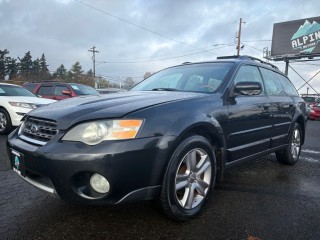 Image for 2005 Subaru Outback OUTBACK H6 R LL BEAN ID: 6991036