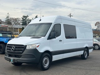 Image for 2019 Mercedes-Benz Sprinter 2500/3500 ID: 6991047