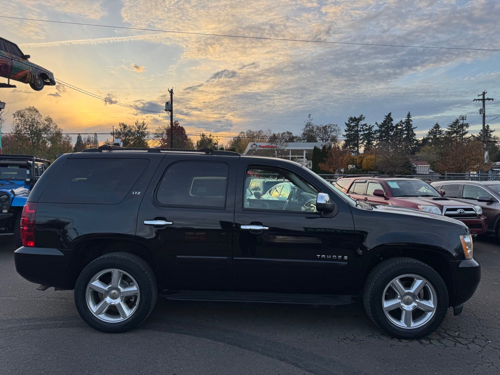 2008 Chevrolet Tahoe Image 5