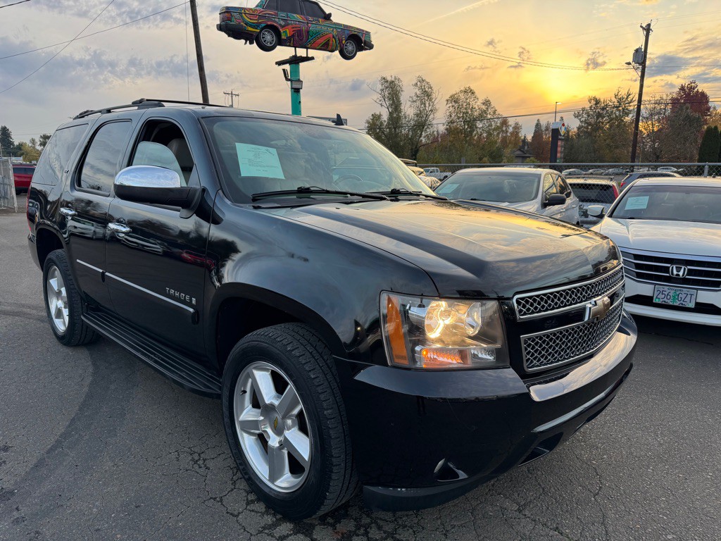 2008 Chevrolet Tahoe Image 6