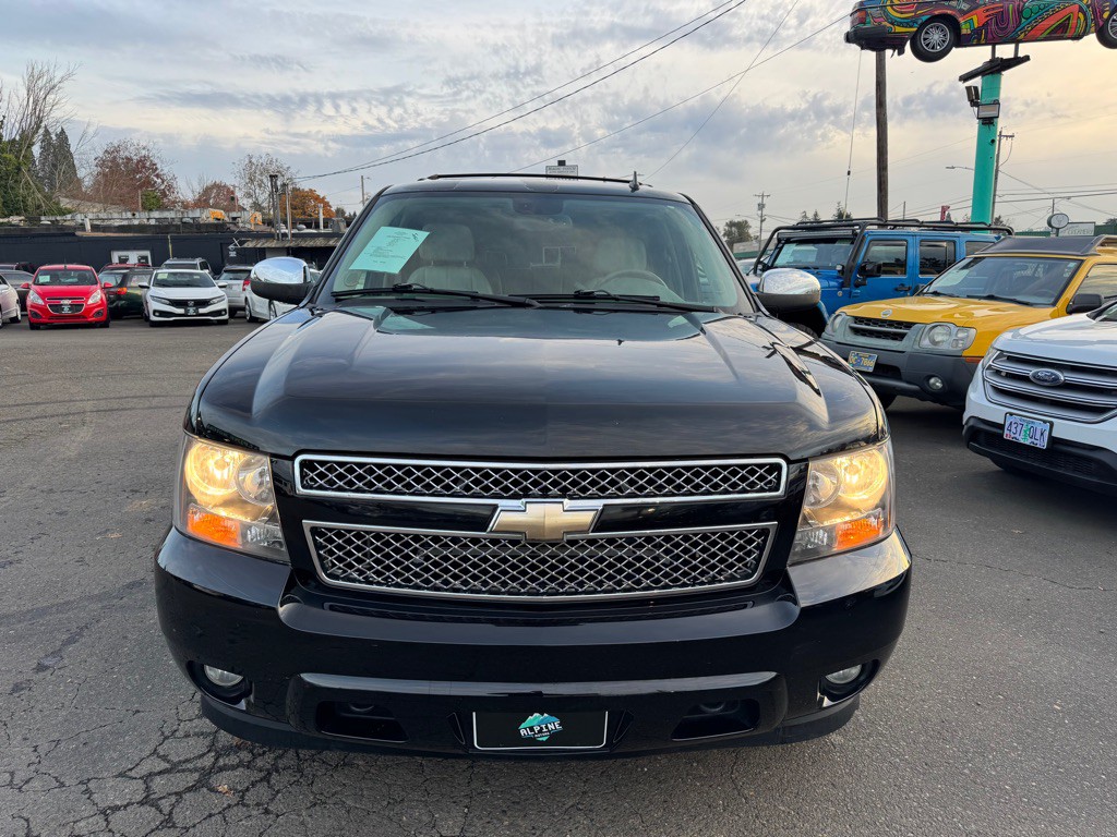 2008 Chevrolet Tahoe Image 7