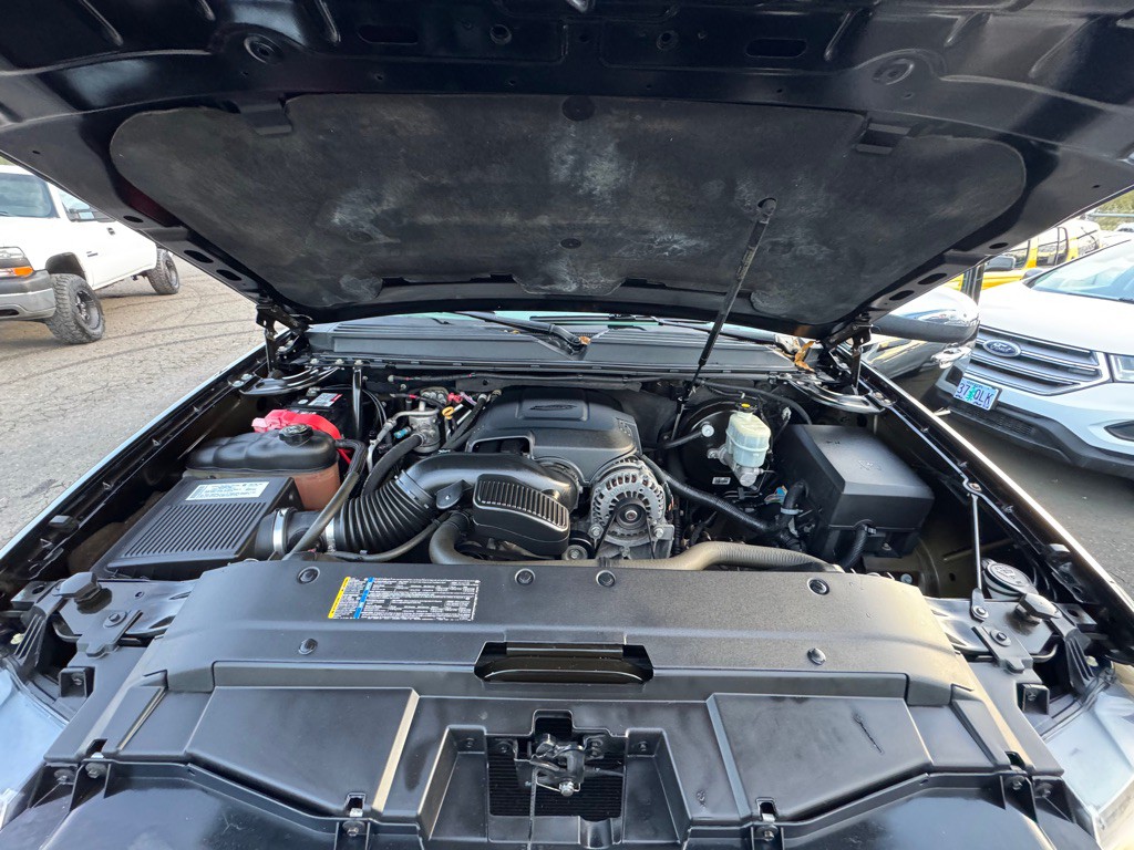 2008 Chevrolet Tahoe Image 16