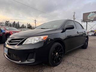 Image for 2013 Toyota Corolla BASE ID: 6993851