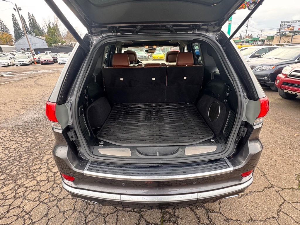 2017 Jeep Grand Cherokee Image 15