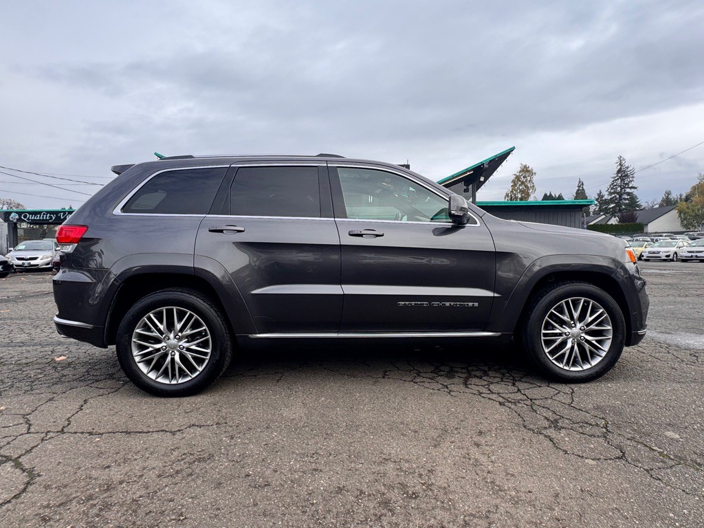 2017 Jeep Grand Cherokee Image 6