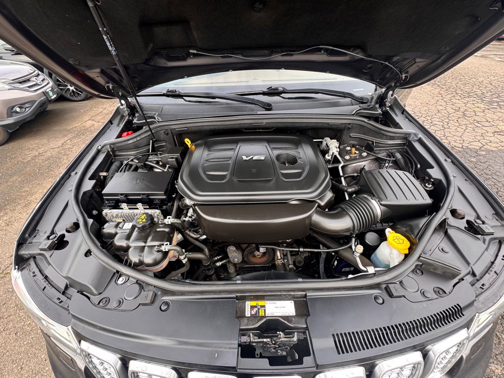 2017 Jeep Grand Cherokee Image 7