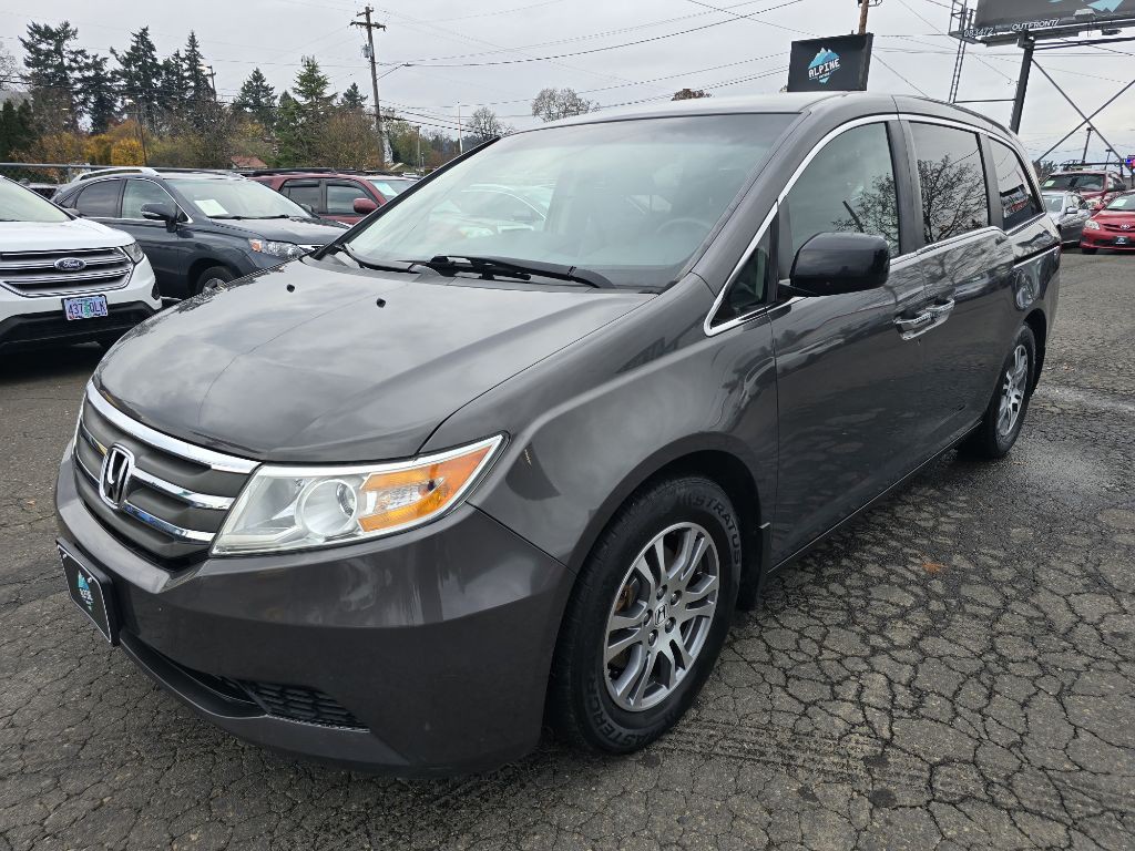 2012 Honda Odyssey Image 1