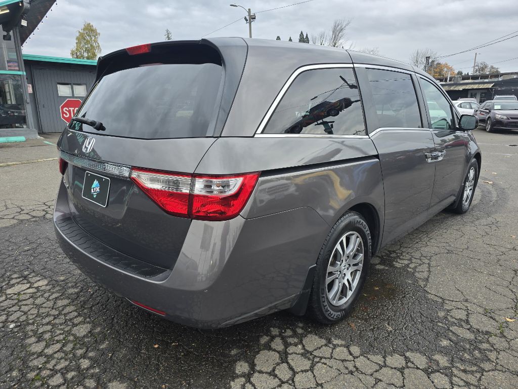 2012 Honda Odyssey Image 5