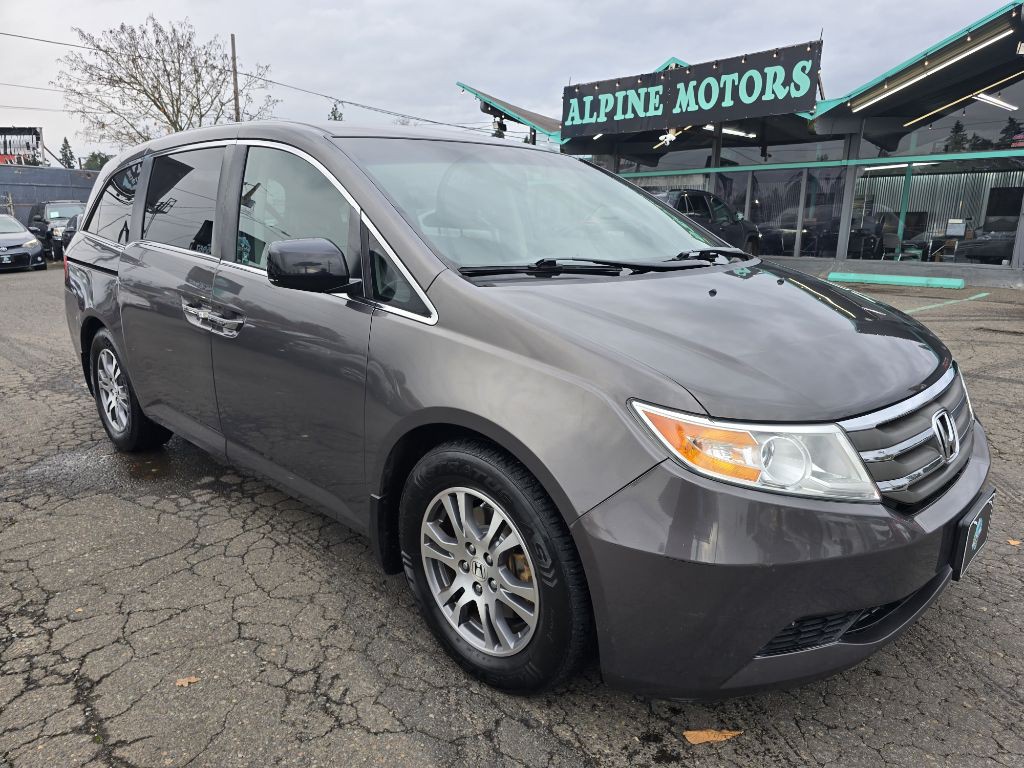 2012 Honda Odyssey Image 7