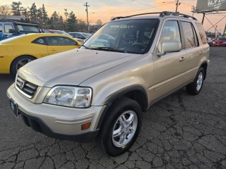 Image for 2001 Honda CR-V SE ID: 7007113