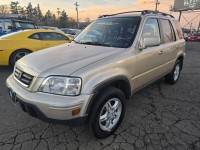 Image for 2001 Honda CR-V SE ID: 7007113