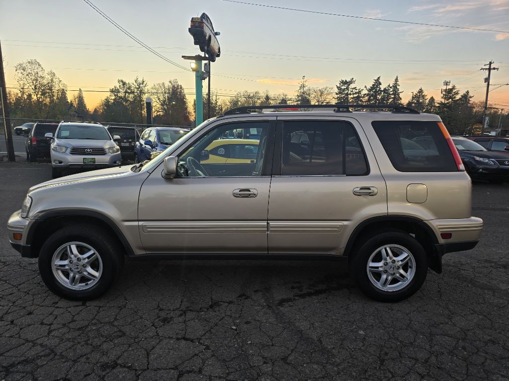 2001 Honda CR-V Image 2