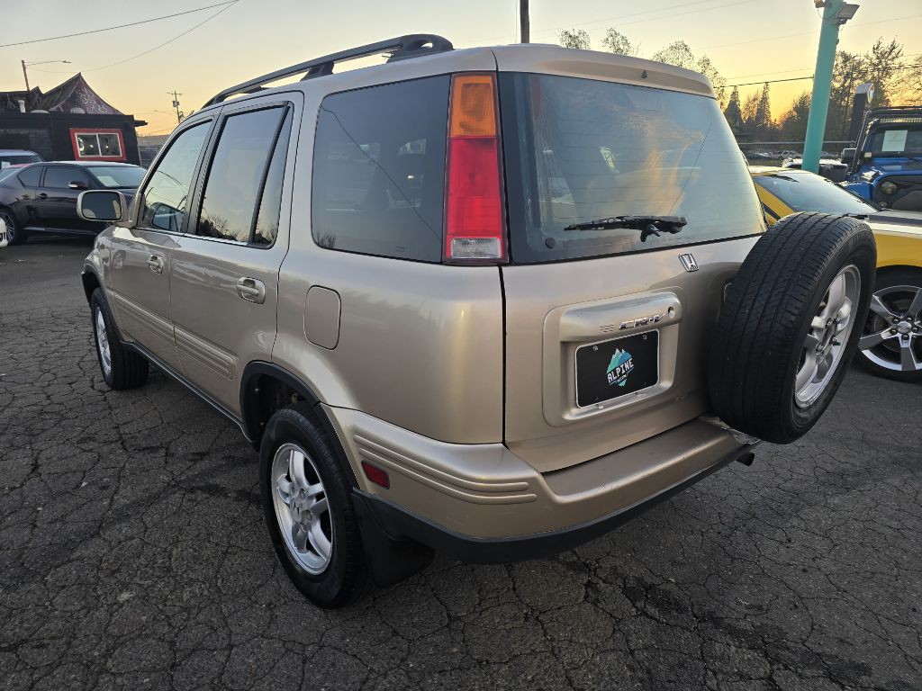 2001 Honda CR-V Image 3