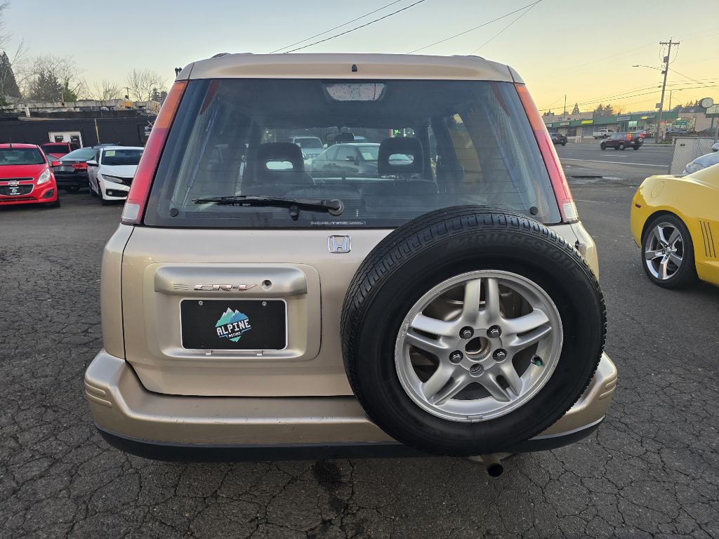 2001 Honda CR-V Image 4