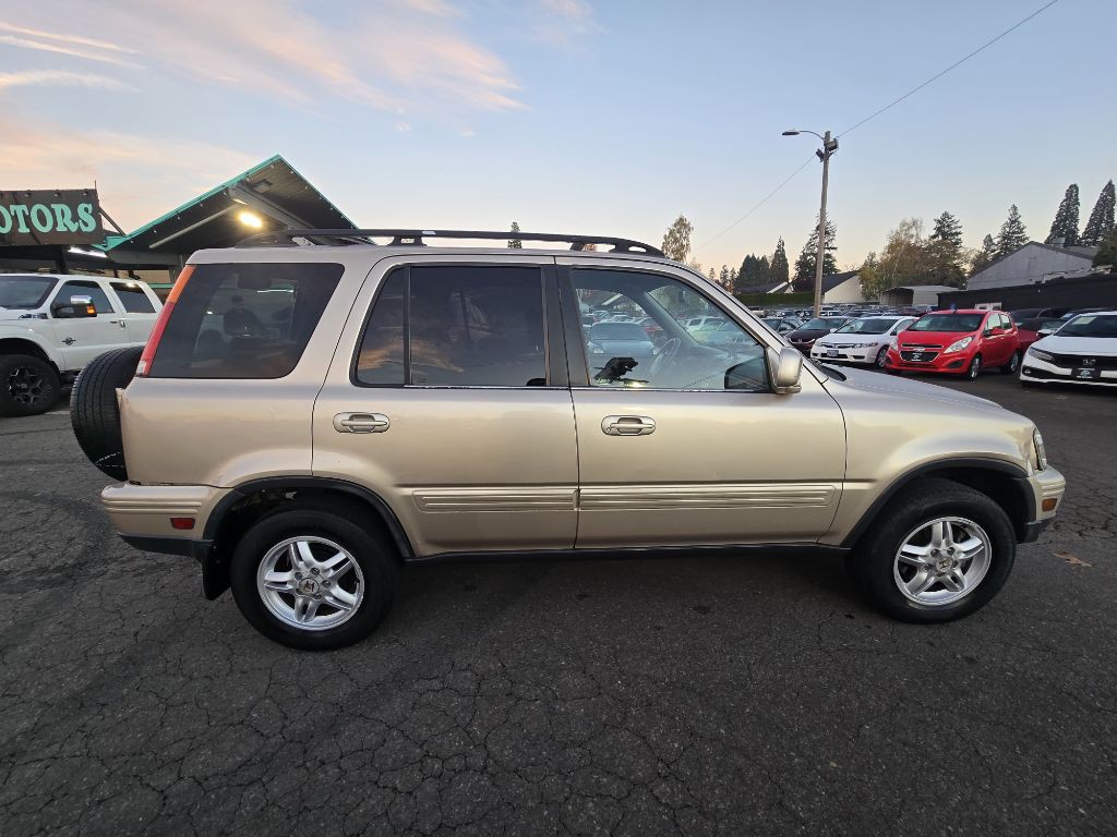 2001 Honda CR-V Image 6