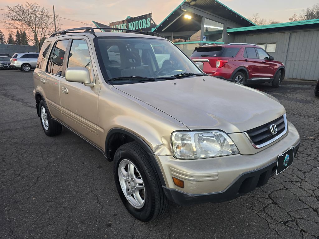 2001 Honda CR-V Image 7