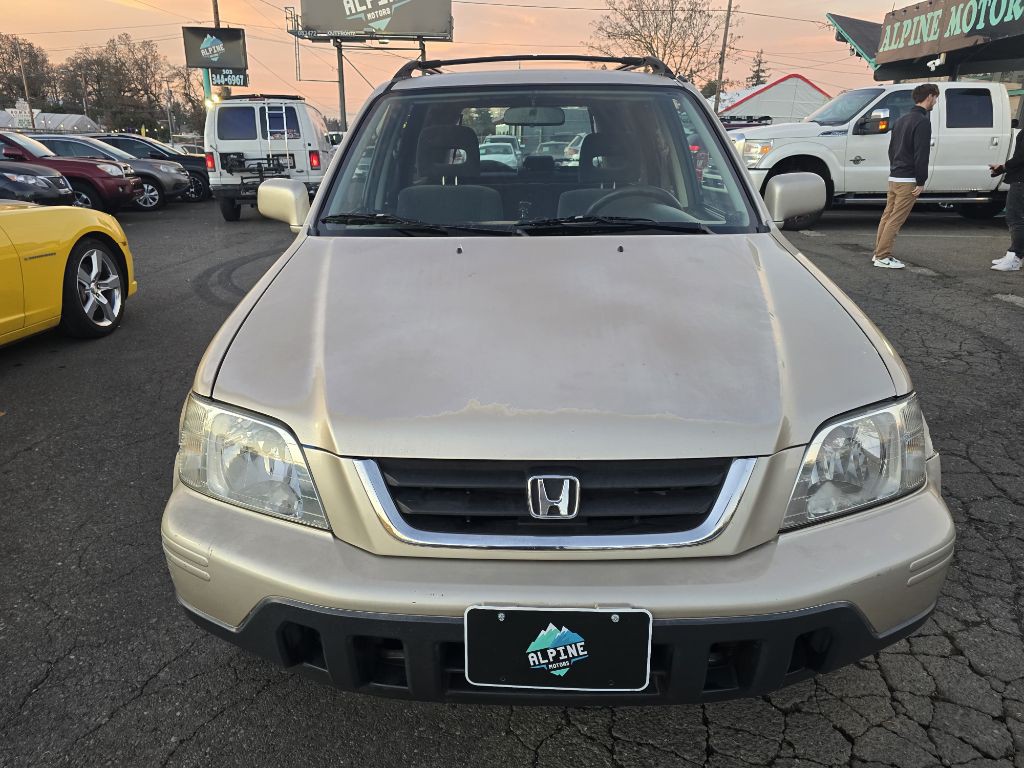 2001 Honda CR-V Image 8