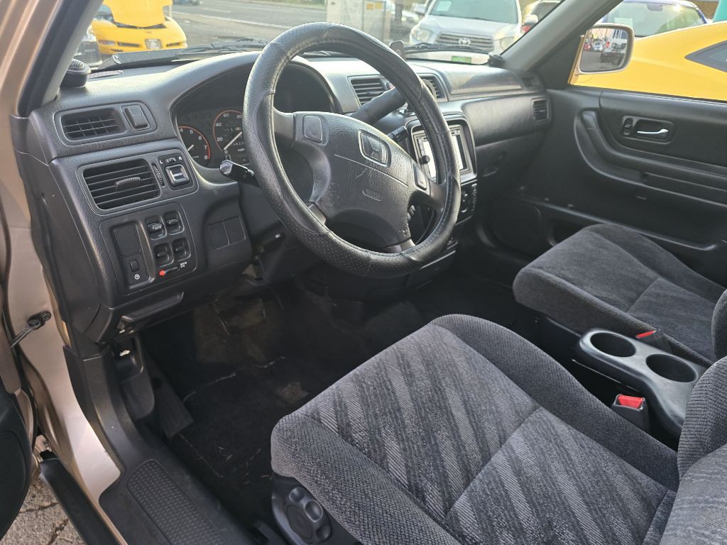 2001 Honda CR-V Image 9