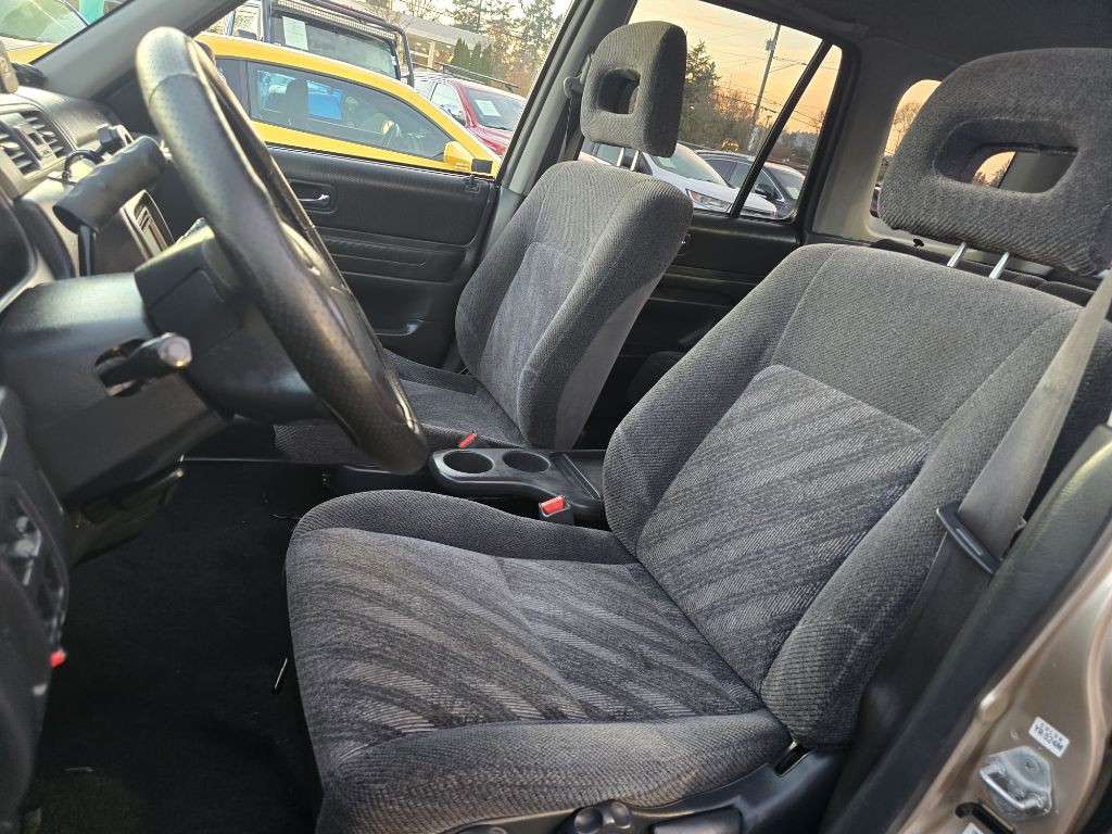 2001 Honda CR-V Image 10