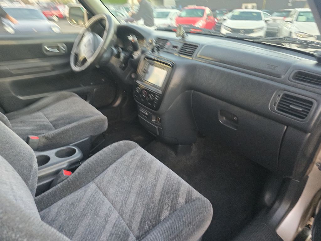 2001 Honda CR-V Image 12