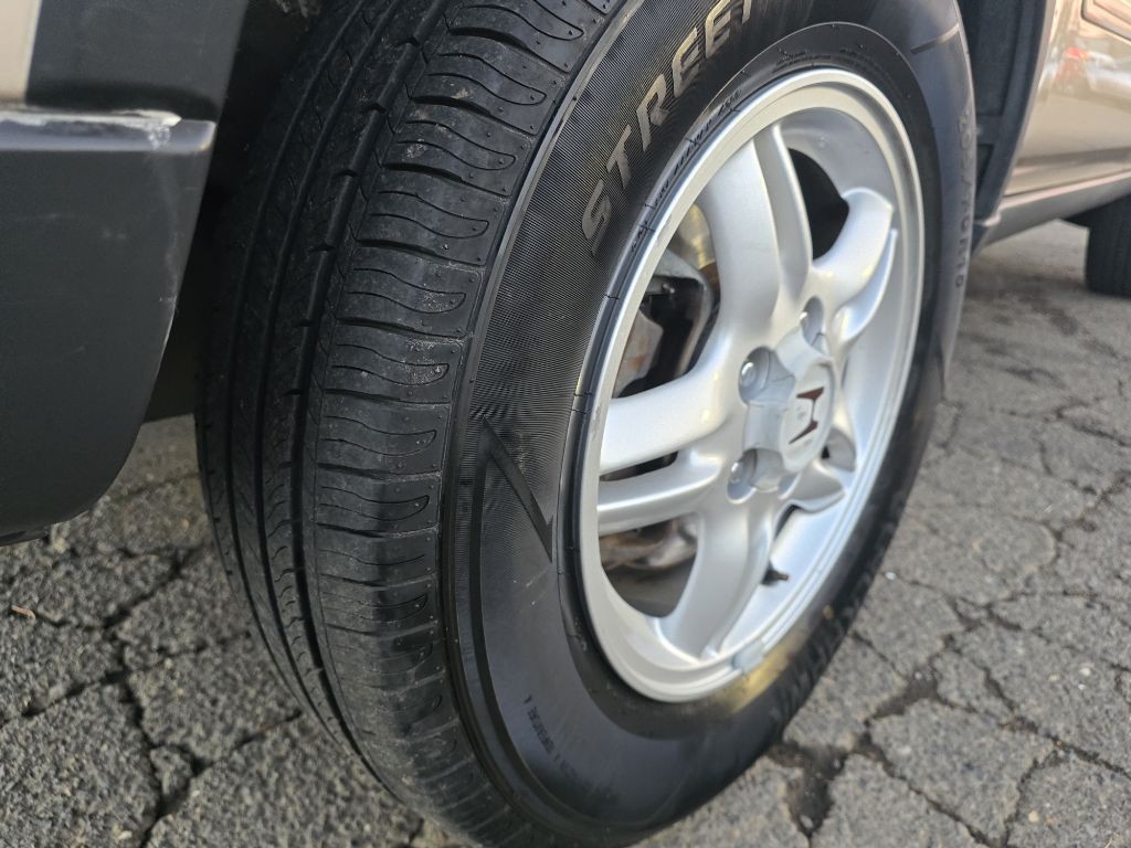 2001 Honda CR-V Image 16