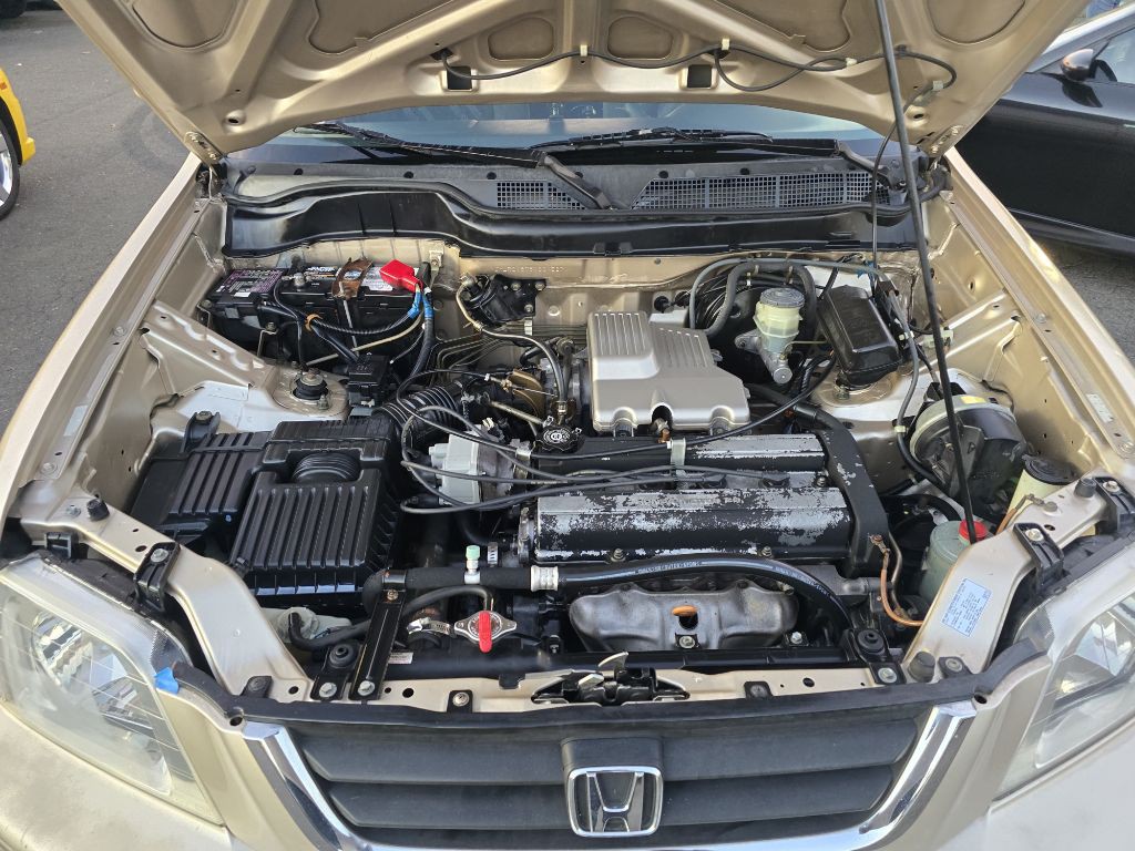 2001 Honda CR-V Image 17