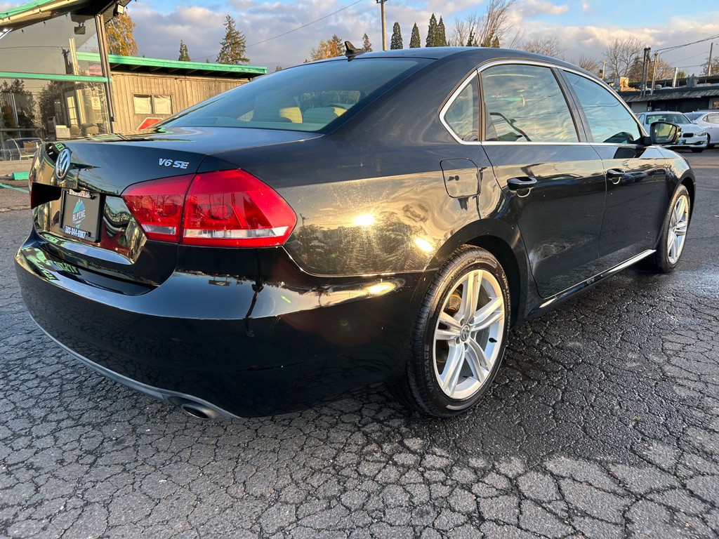 2014 Volkswagen Passat Image 4