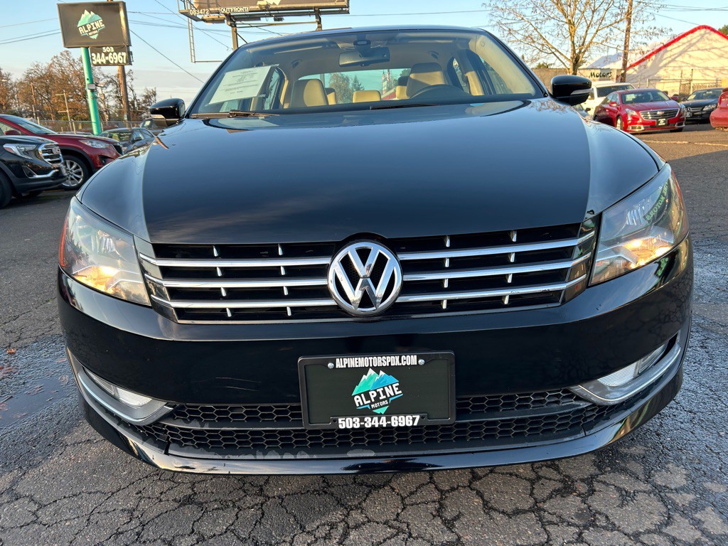 2014 Volkswagen Passat Image 6