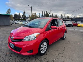 Image for 2014 Toyota Yaris  ID: 7007590