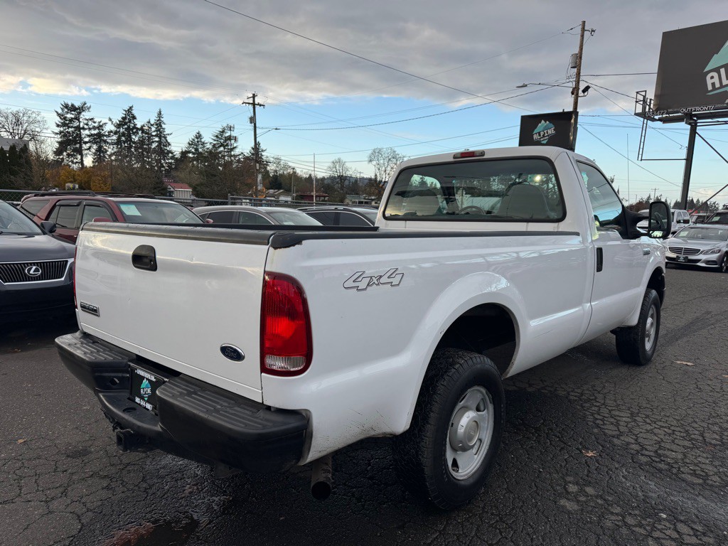 2005 Ford F-250 Image 4