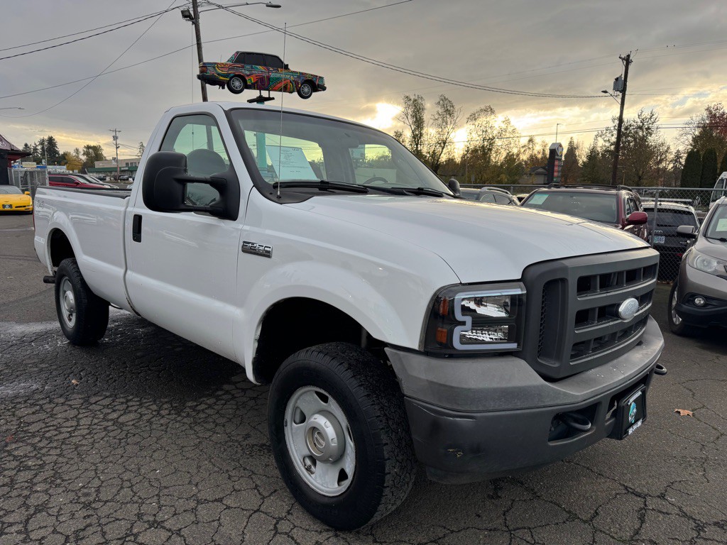 2005 Ford F-250 Image 6