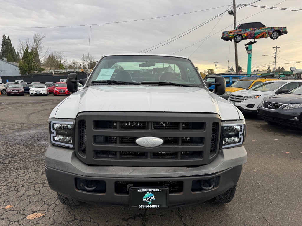 2005 Ford F-250 Image 7