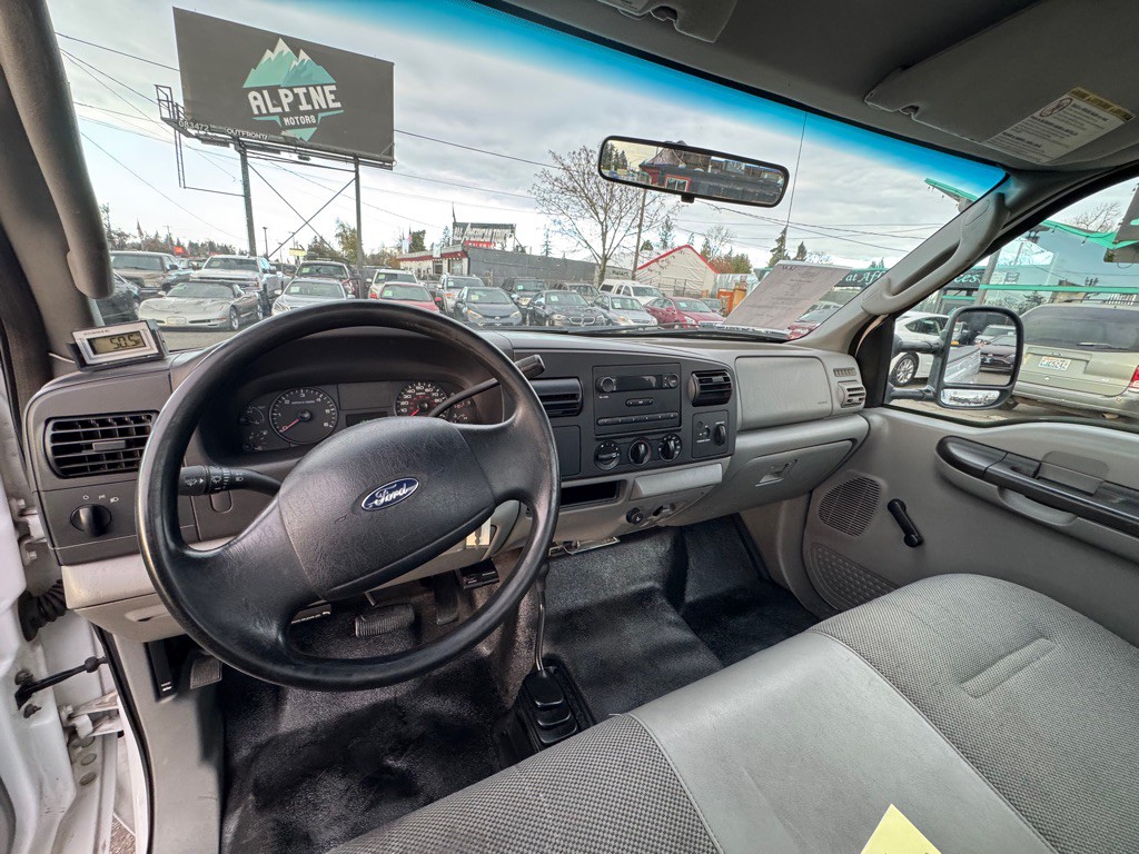 2005 Ford F-250 Image 9