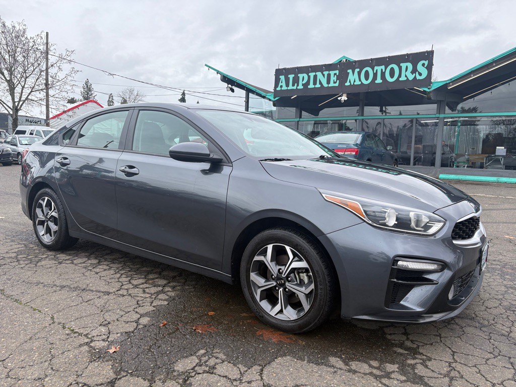 2021 Kia Forte Image 5