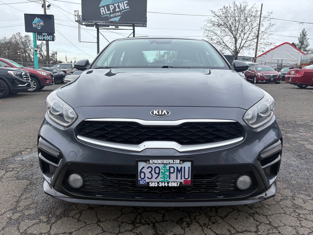 2021 Kia Forte Image 6