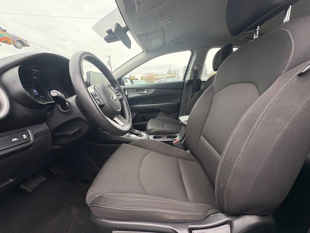 2021 Kia Forte Image 7