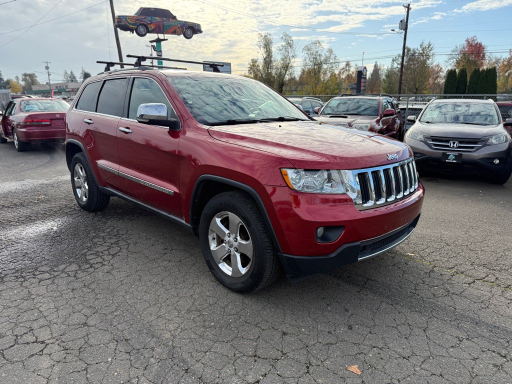 2011 Jeep Grand Cherokee Image 5
