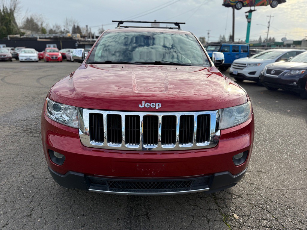 2011 Jeep Grand Cherokee Image 6