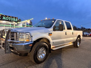 Image for 2002 Ford F-250 Super Duty ID: 7013945