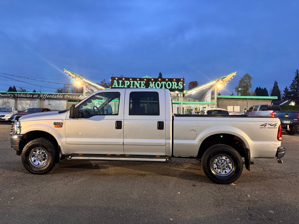2002 Ford F-250 Image 2