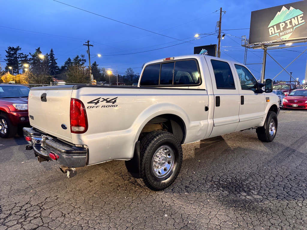 2002 Ford F-250 Image 6