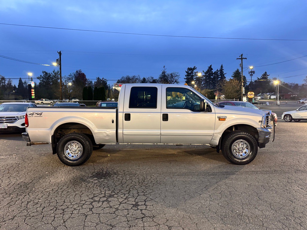 2002 Ford F-250 Image 7