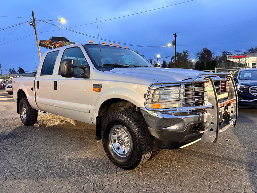 2002 Ford F-250 Image 8