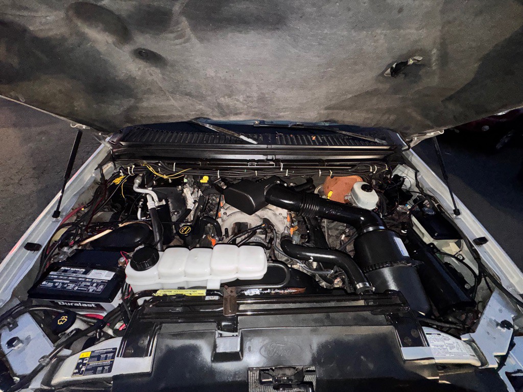 2002 Ford F-250 Image 9